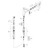 Кухонный смеситель Grohe K7 32179000