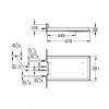 Верхний душ Grohe Rainshower® F-Series 27938001