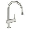 Сенсорный кухонный смеситель Grohe Minta Touch 31358DC1