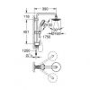 Душевая система Grohe New Tempesta Cosmopolitan 26225000