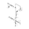Душевая система Grohe New Tempesta Cosmopolitan 26225000