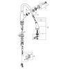 Кухонный смеситель Grohe Parkfield 30215DC0