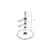 Верхний душ Grohe Rainshower® Cosmopolitan 28373000