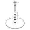 Верхний душ Grohe Rainshower® Cosmopolitan 26256000