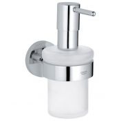 Дозатор жидкого мыла Grohe Essentials 40448001