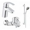 Комплект смесителей Grohe Eurosmart 33232007