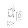 Кнопка для инсталляции Grohe Arena Cosmopolitan 38844SH0