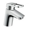 Смеситель для умывальника Hansgrohe Logis Loop 71150000