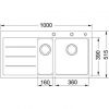 Кухонная мойка Franke MTF 651-100 114.0156.981