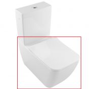 Унітаз підлоговий Villeroy & Boch Venticello 4612R001 DirectFlush без бачка, без сидіння