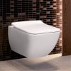 Унітаз підвісний Villeroy & Boch Venticello 4611RS01  Direct Flush з сидінням SlimSeat