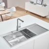 Кухонна мийка Grohe K1000 31581SD0