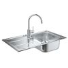 Кухонная мойка со смесителем Grohe Concetto K400 31570SD0