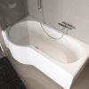Ванна Riho Dorado 170х75 R BA80