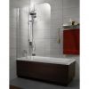 Шторка для ванны Radaway Torrenta PND 120 201203-101NR