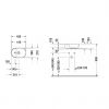 Умывальник Duravit Luv 0381420000