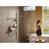 Термостат для душа Hansgrohe ShowerTablet 13102000