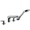 Смеситель для ванны Hansgrohe Novus 71333000