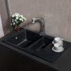 Кухонная мойка Fancy Marble La Pas 110080004
