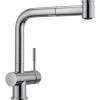 Кухонный смеситель Franke Logik Pull Out 115.0081.528