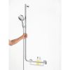 Душевой гарнитур Hansgrohe Raindance Select S 120 3jet 26324400