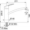 Кухонный смеситель Franke Smart 115.0391.460