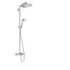 Душевая система Hansgrohe Croma Select S Showerpipe 280 1jet 26792000