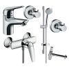 Набор смесителей для душа Hansgrohe Novus 710262775