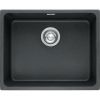 Кухонная мойка Franke Kubus KBG 110-50 125.0459.025 оникс