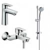 Набор смесителей для ванны Hansgrohe Talis E 71742773