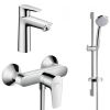 Набор смесителей для душа Hansgrohe Talis E 71762773