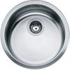 Кухонная мойка Franke RBX 110-38 122.0060.328 полированная