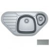Кухонная мойка Franke SKL 651-E 101.0510.150 декор