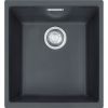 Кухонная мойка Franke Sirius SID 110-34 125.0331.031 черный