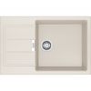 Кухонная мойка Franke Sirius SID 611-78 114.0497.955 маскарпоне