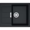 Кухонная мойка Franke Sirius SID 651-78 114.0497.931 черный