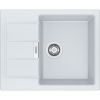 Кухонная мойка Franke Sirius SID 651-62 114.0497.935 белый