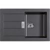 Кухонная мойка Franke Sirius SID 611-78 114.0498.003 черный