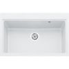 Кухонная мойка Franke Fiji FIG 610-80 114.0367.655 белый