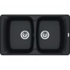 Кухонная мойка Franke Antea AZG 620 114.0499.194 Оникс