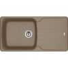 Кухонная мойка Franke AZG 611-97 XL 114.0499.140 Миндаль