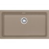 Кухонная мойка Franke Kubus KBG 110-70 125.0499.034 Миндаль