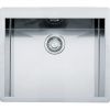 Кухонная мойка Franke Planar PPX 210-58 TL 127.0203.469 полированная