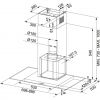 Вытяжка Franke Glass Linear FGL 9015 XS 110.0152.538