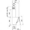 Вытяжка Franke Vertical Evo FPJ 815 V WH A 330.0499.631 белый