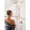 Смеситель для ванны Hansgrohe Metropol Classic 31345090