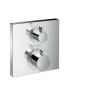 Термостат для душа Hansgrohe Ecostat Square 15714000