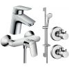 Комплект смесителей для душа Hansgrohe Logis 710716411