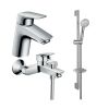 Комплект смесителей для ванны Hansgrohe Logis 710714311