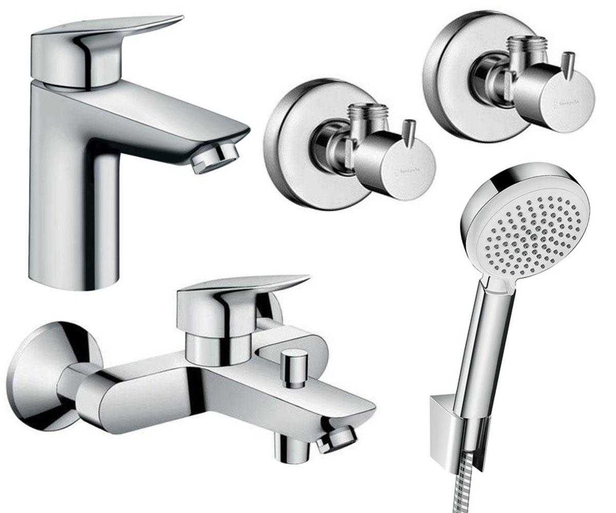 Набор Hansgrohe logis